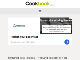 cookbook.co.za