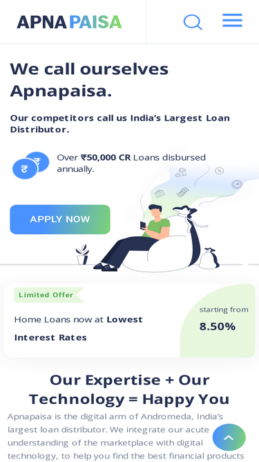 apnapaisa.com