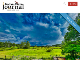 'bedlamfarm.com' screenshot