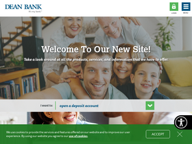 deanbank.com