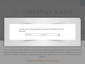 cristalange.com
