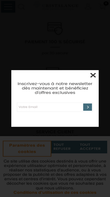 cristalange.com