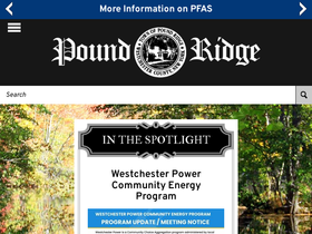 townofpoundridge.com