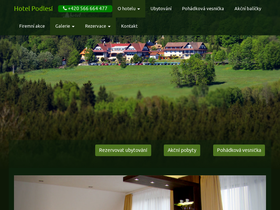 hotelpodlesi.cz