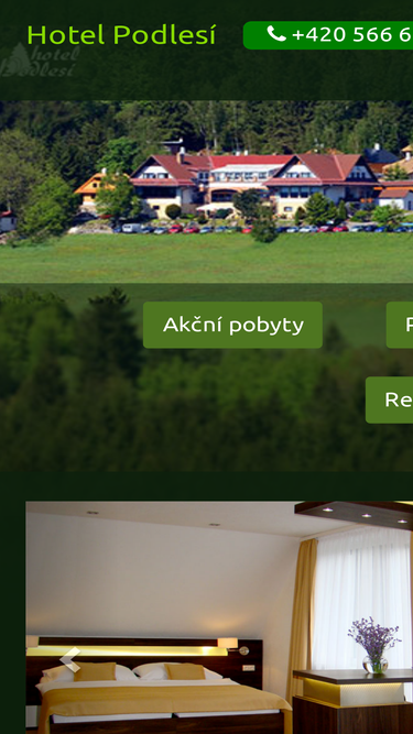hotelpodlesi.cz