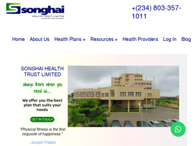 songhaihealthtrust.com