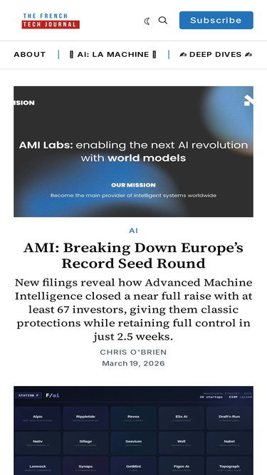 frenchtechjournal.com