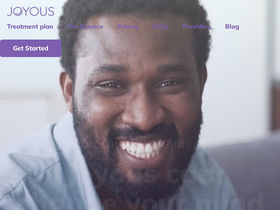 'joyous.team' screenshot