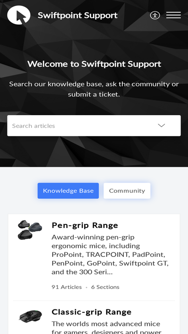 support.swiftpoint.com Traffic Analytics, Ranking & Audience [April ...
