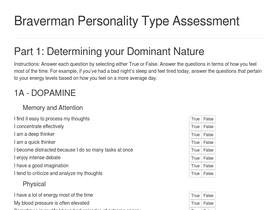 'bravermantest.com' screenshot