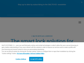 'saltoks.com' screenshot