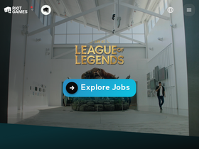 'riotgames.com' screenshot