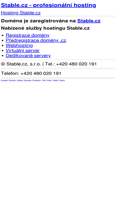 yourfirm.cz