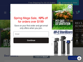 coospider.com homepage screenshot