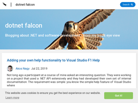 dotnetfalcon.com
