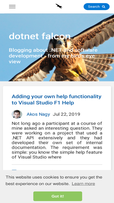 dotnetfalcon.com