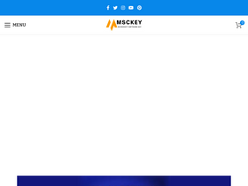 msckey.com