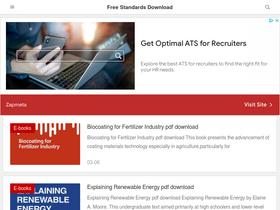 freestandardsdownload.com