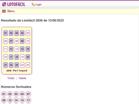 'mazusoft.com.br' screenshot