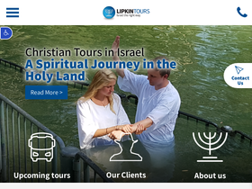 lipkintours.com