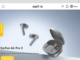 'myearfun.com' screenshot