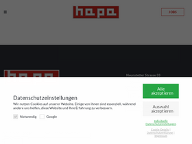 hapa.de