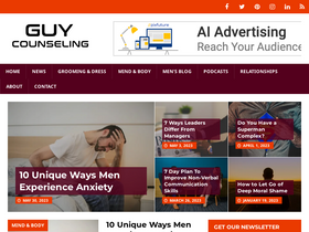 'guycounseling.com' screenshot
