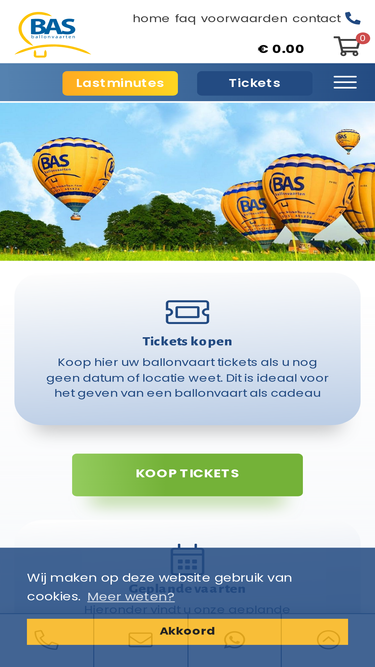basballonvaart.nl