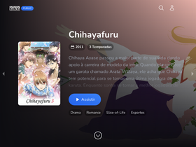 'puray.moe' screenshot