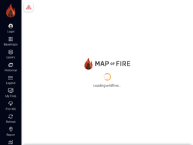 mapofire.com