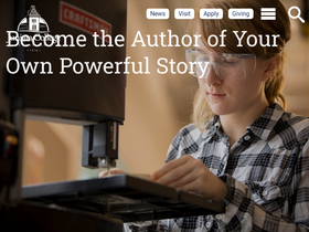 'juniata.edu' screenshot