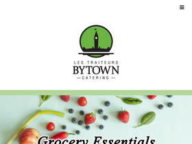 bytowncatering.com