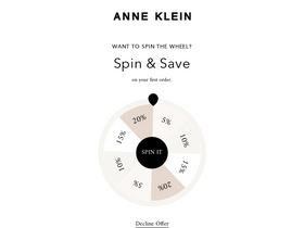 'anneklein.com' screenshot