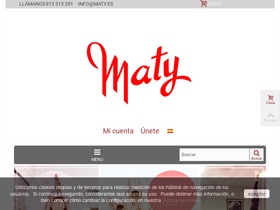 maty.es