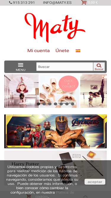 maty.es