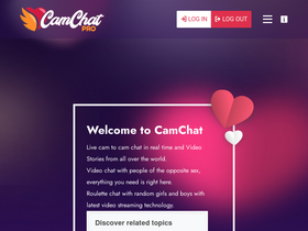camchat.pro