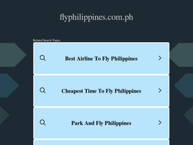 flyphilippines.com.ph