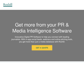 'roxhillmedia.com' screenshot