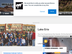 'bronco6g.com' screenshot