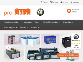 pro-akkus.de