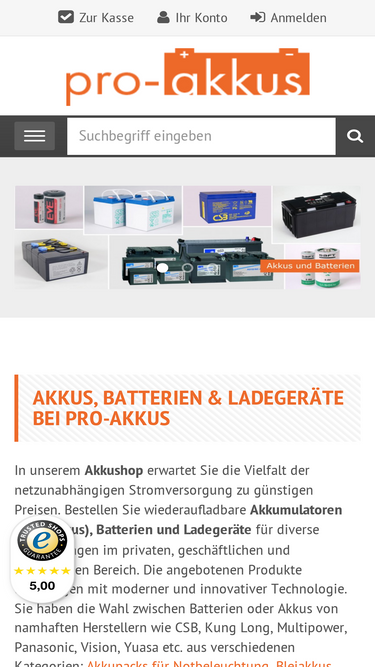 pro-akkus.de