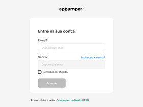 'appbumper.com' screenshot