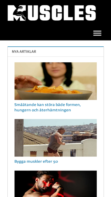 muscles.se