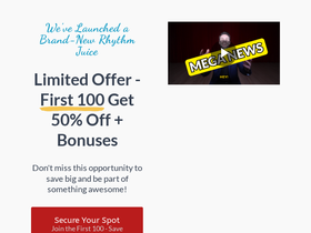 rhythmjuice.com
