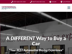 teamcentennial.com