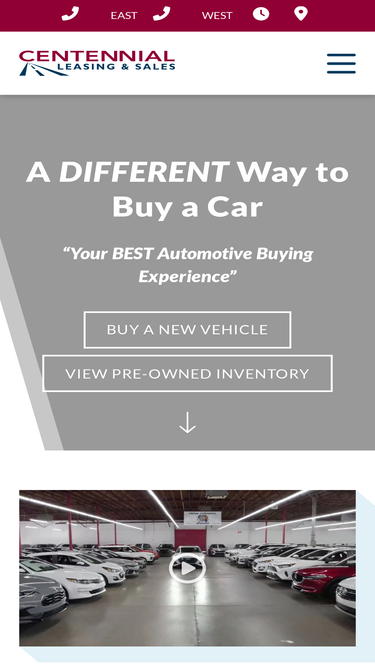 teamcentennial.com