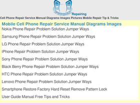 'u2ugsm.com' screenshot