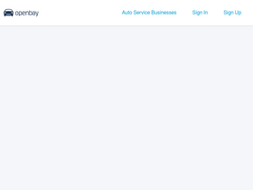 'openbay.com' screenshot