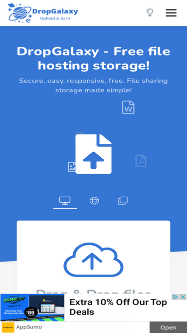 Dropgalaxy Com Traffic Ranking Marketing Analytics Similarweb