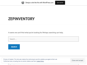 zepinventory.wordpress.com